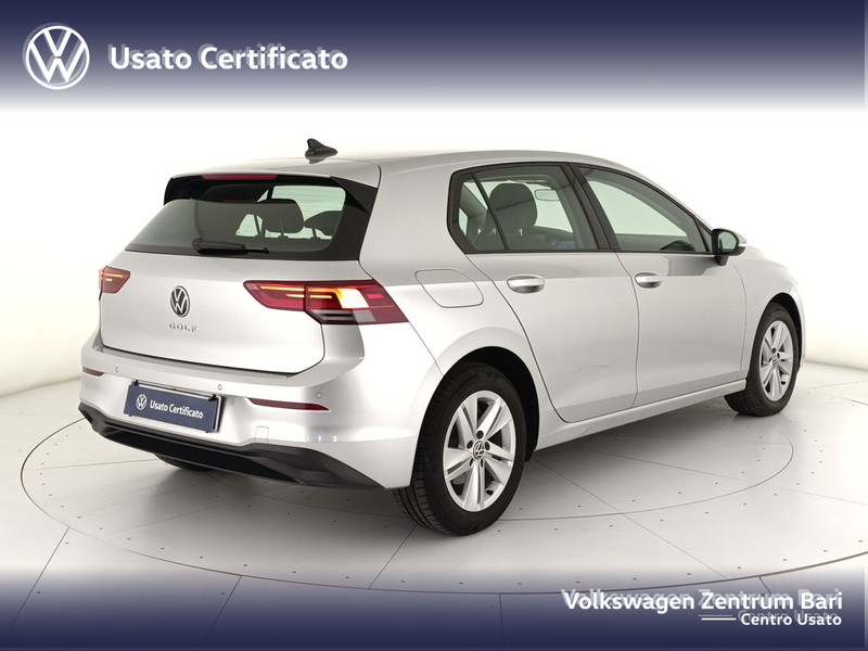 Volkswagen Golf 2.0 tdi life 115cv dsg - 6