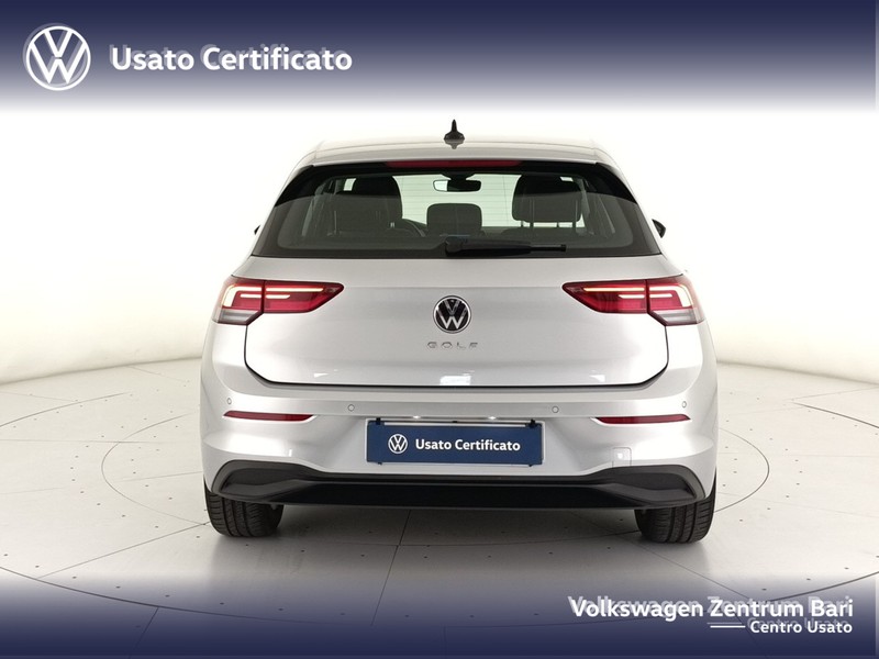 Volkswagen Golf 2.0 tdi life 115cv dsg - 7