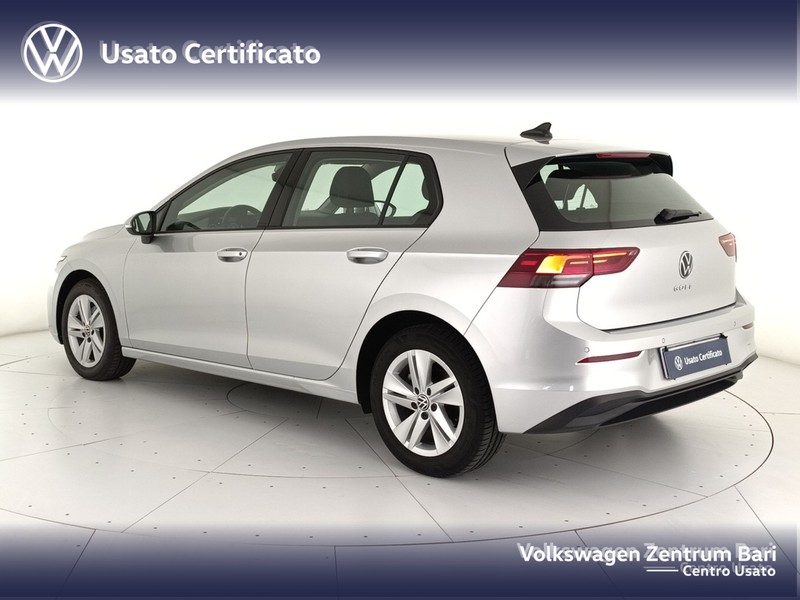 Volkswagen Golf 2.0 tdi life 115cv dsg - 8