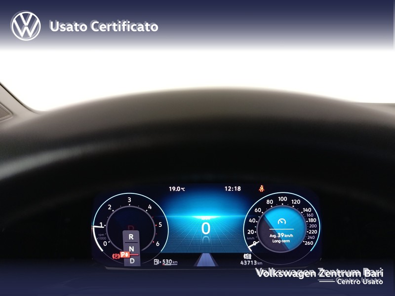 Volkswagen Golf 2.0 tdi life 115cv dsg - 10