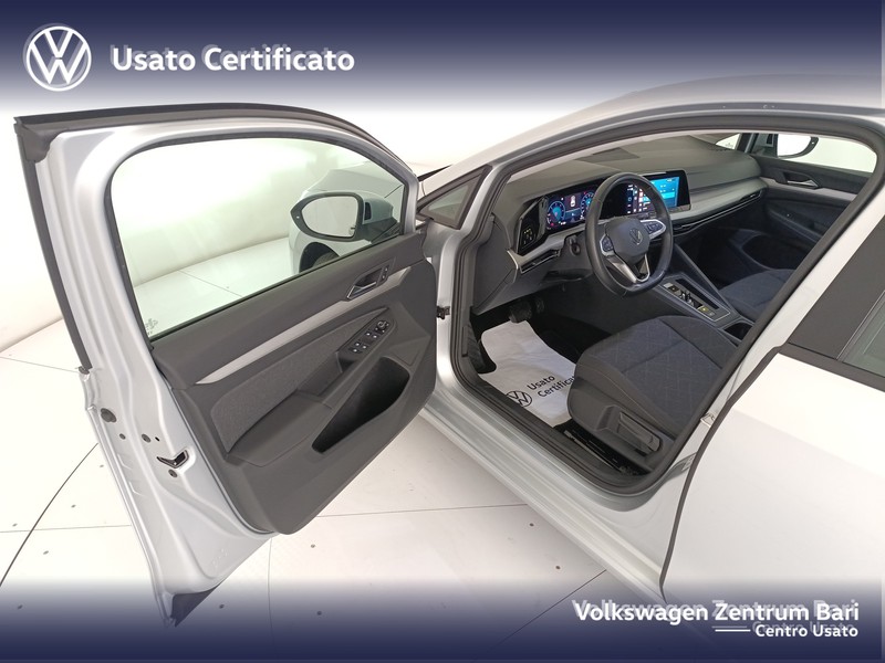 Volkswagen Golf 2.0 tdi life 115cv dsg - 12