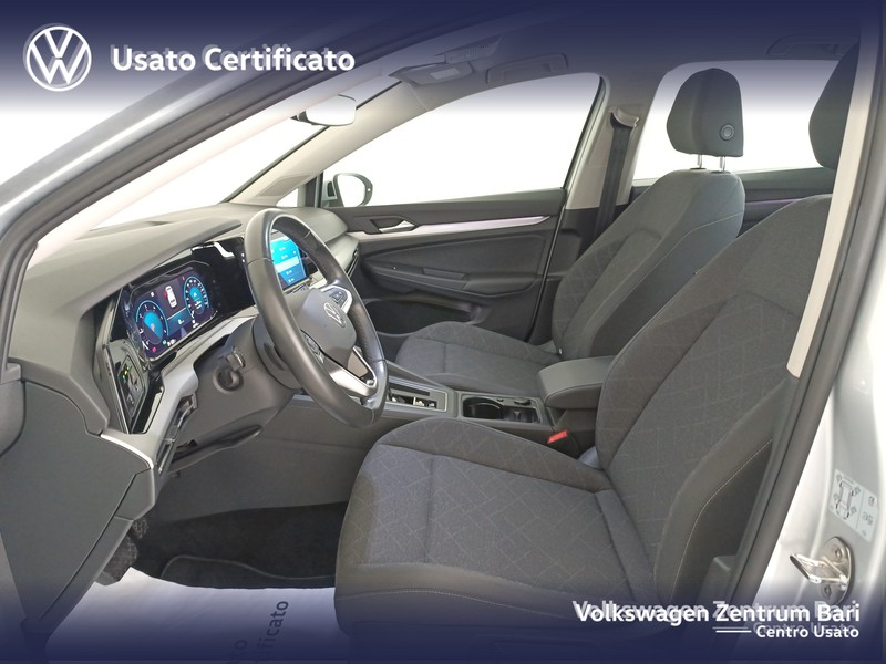 Volkswagen Golf 2.0 tdi life 115cv dsg - 13