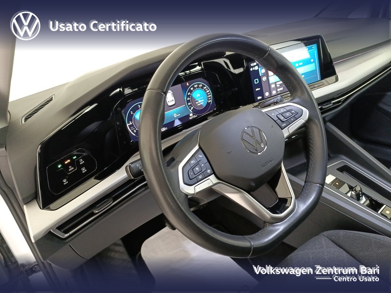 Volkswagen Golf 2.0 tdi life 115cv dsg - 14