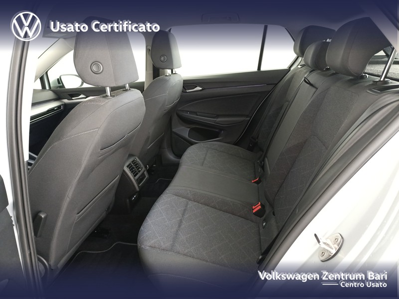 Volkswagen Golf 2.0 tdi life 115cv dsg - 16