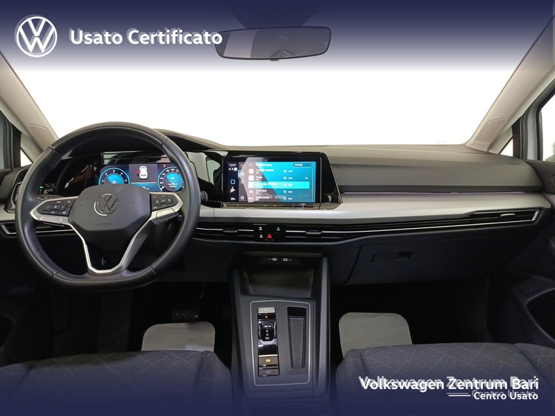 Volkswagen Golf 2.0 tdi life 115cv dsg - 17