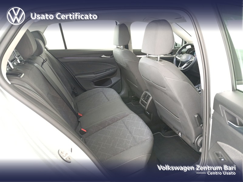 Volkswagen Golf 2.0 tdi life 115cv dsg - 20