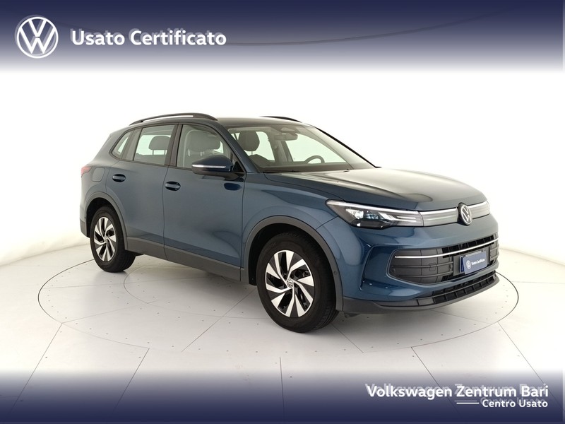 Volkswagen Tiguan 1.5 etsi life 150cv dsg - 3