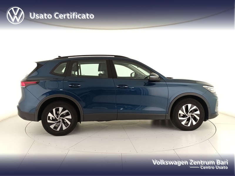 Volkswagen Tiguan 1.5 etsi life 150cv dsg - 4