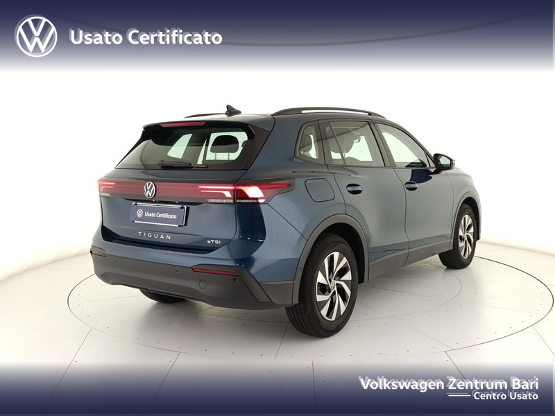 Volkswagen Tiguan 1.5 etsi life 150cv dsg - 5