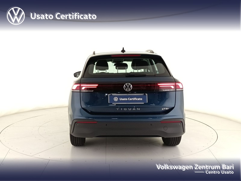 Volkswagen Tiguan 1.5 etsi life 150cv dsg - 6