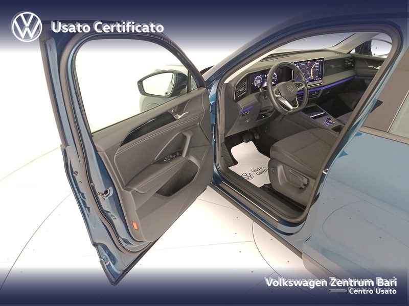 Volkswagen Tiguan 1.5 etsi life 150cv dsg - 12