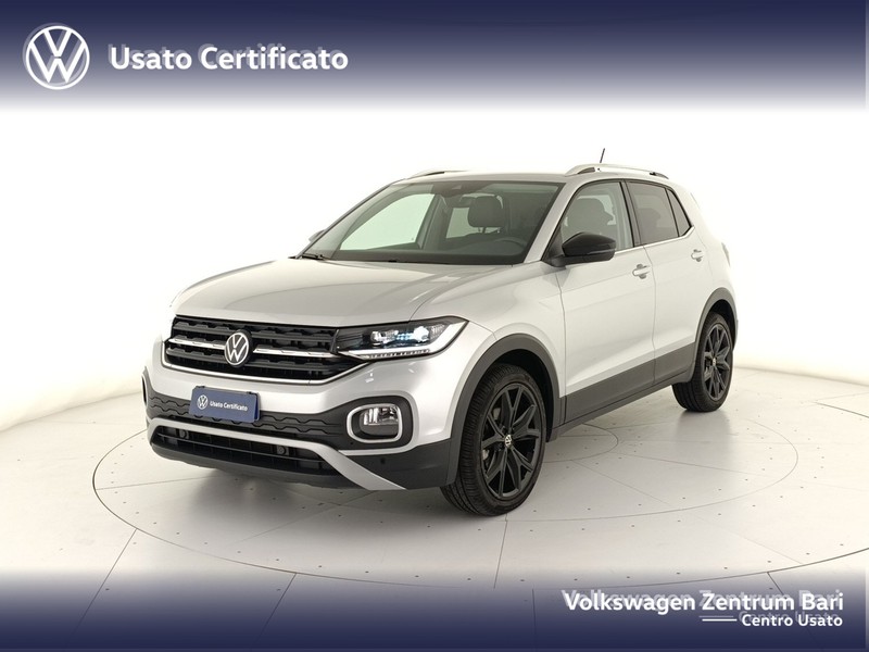 Volkswagen T-Cross 1.0 tsi advanced 110cv dsg - 1