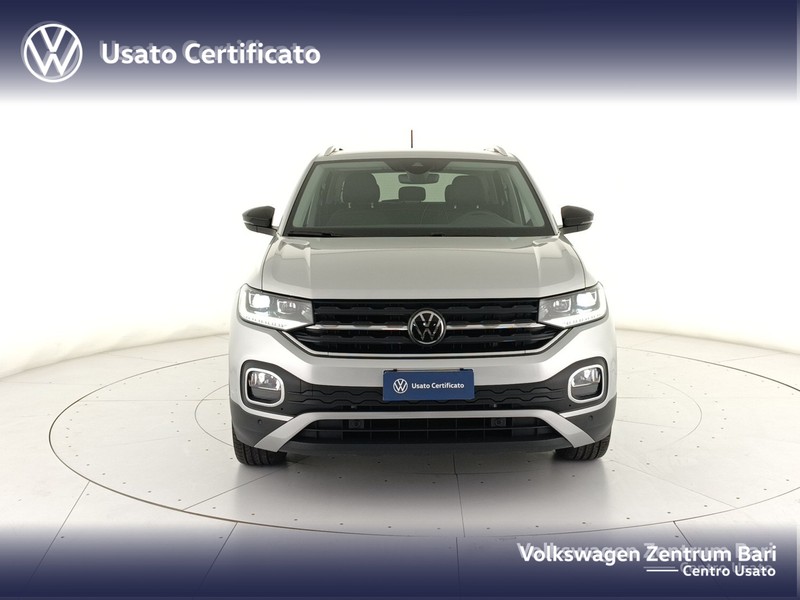 Volkswagen T-Cross 1.0 tsi advanced 110cv dsg - 3