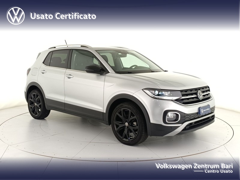 Volkswagen T-Cross 1.0 tsi advanced 110cv dsg - 4