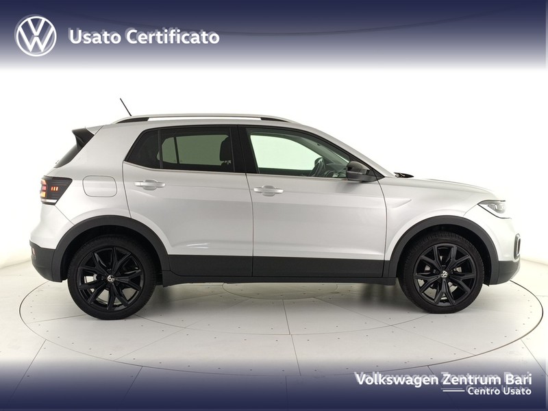 Volkswagen T-Cross 1.0 tsi advanced 110cv dsg - 5