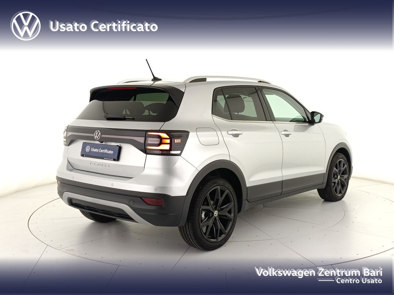 Volkswagen T-Cross 1.0 tsi advanced 110cv dsg - 6