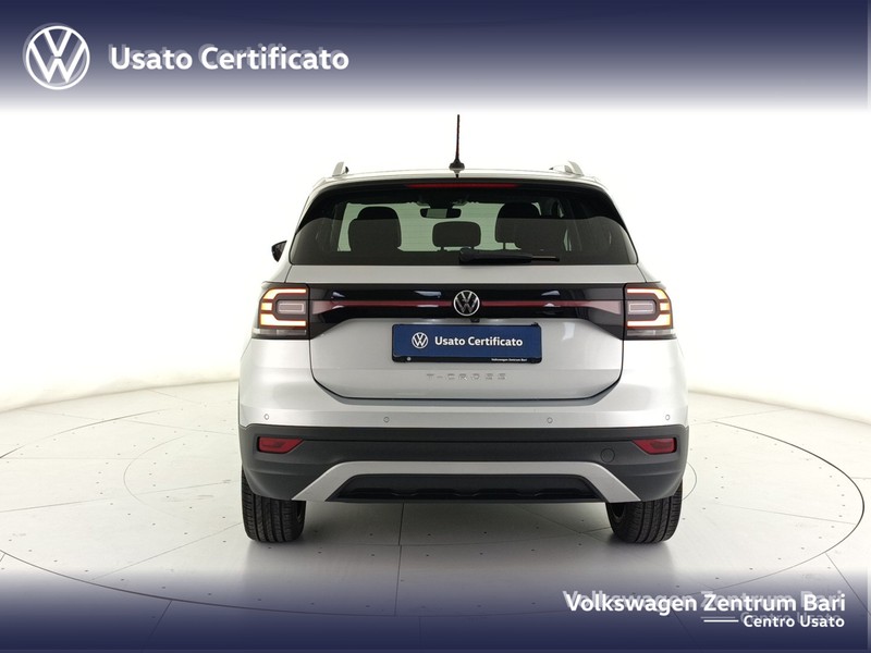 Volkswagen T-Cross 1.0 tsi advanced 110cv dsg - 7