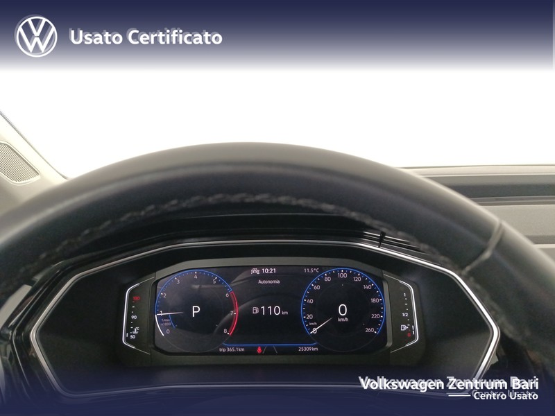 Volkswagen T-Cross 1.0 tsi advanced 110cv dsg - 10