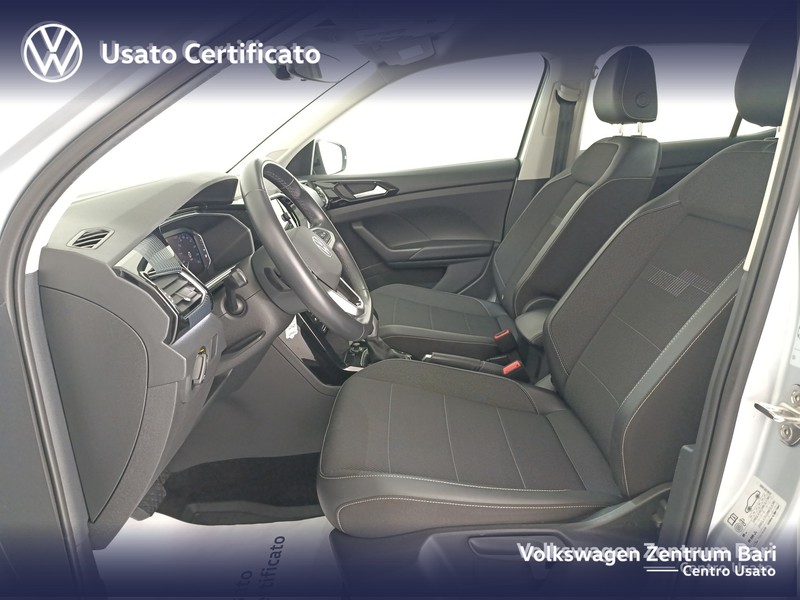 Volkswagen T-Cross 1.0 tsi advanced 110cv dsg - 14