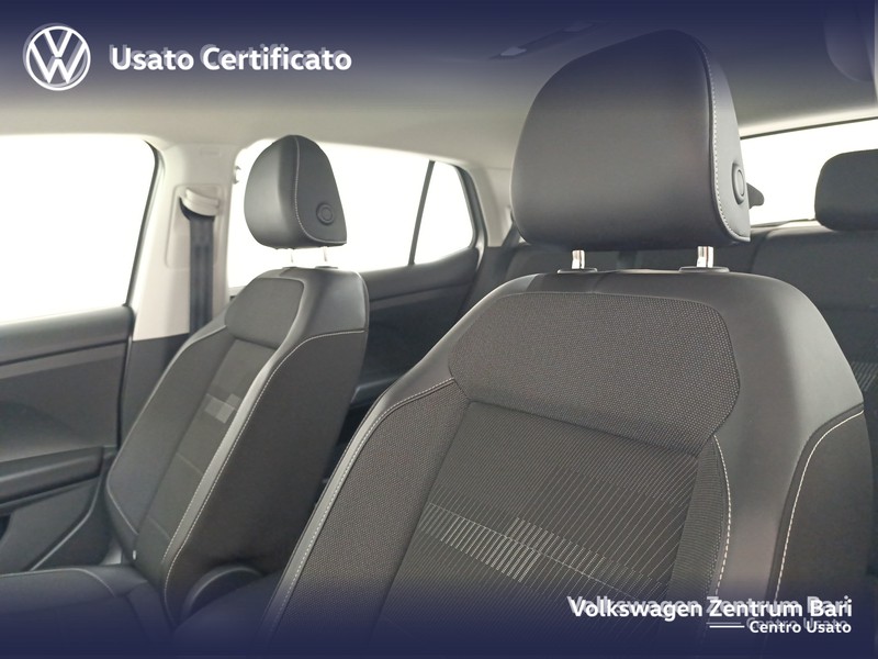Volkswagen T-Cross 1.0 tsi advanced 110cv dsg - 15