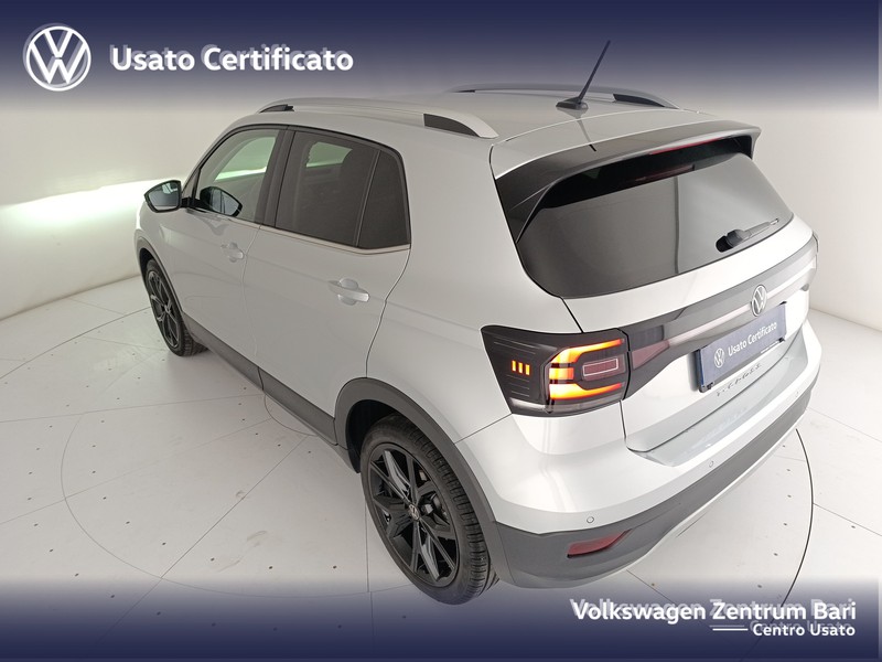 Volkswagen T-Cross 1.0 tsi advanced 110cv dsg - 17