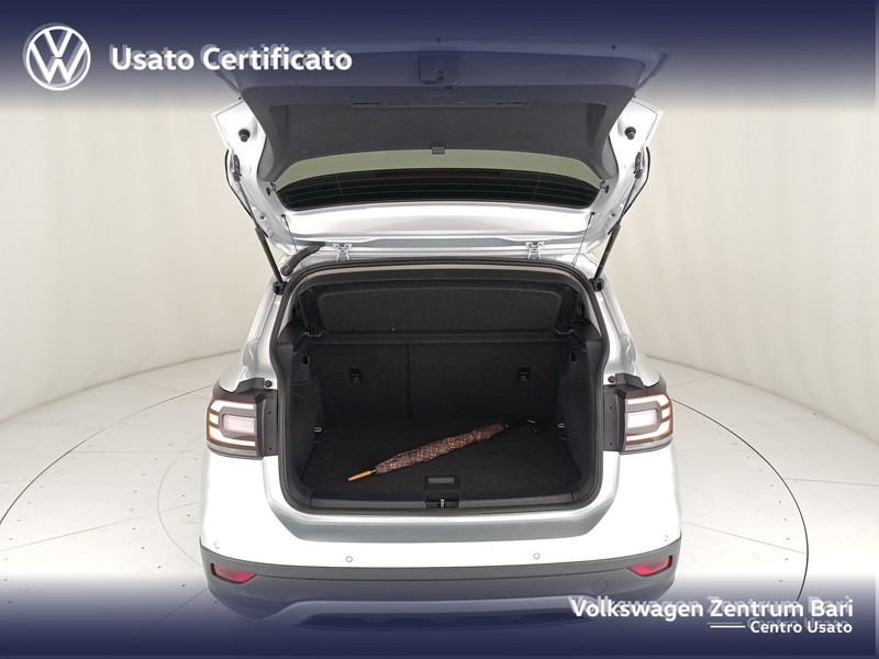 Volkswagen T-Cross 1.0 tsi advanced 110cv dsg - 21