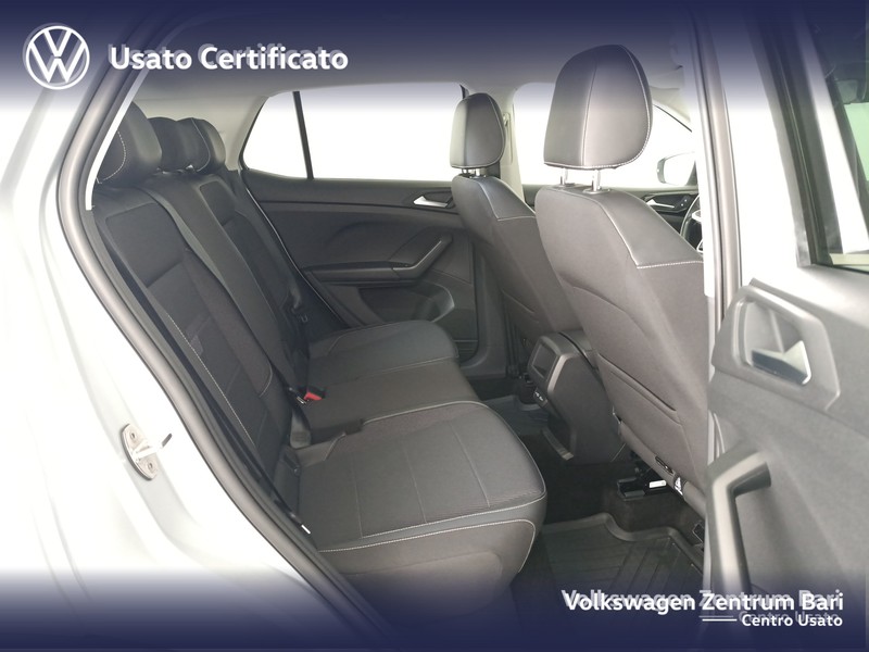 Volkswagen T-Cross 1.0 tsi advanced 110cv dsg - 22