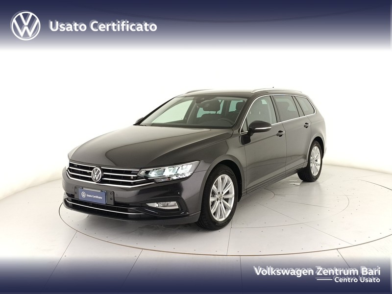 Volkswagen Passat variant 2.0 tdi business 150cv dsg - 1
