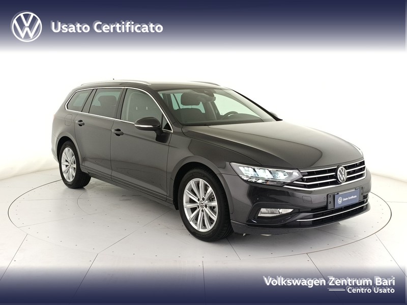 Volkswagen Passat variant 2.0 tdi business 150cv dsg - 4