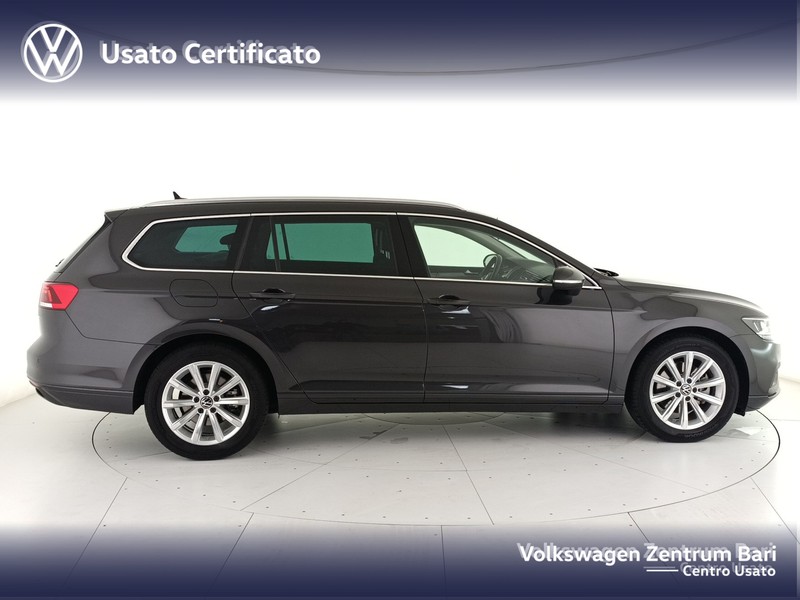 Volkswagen Passat variant 2.0 tdi business 150cv dsg - 5