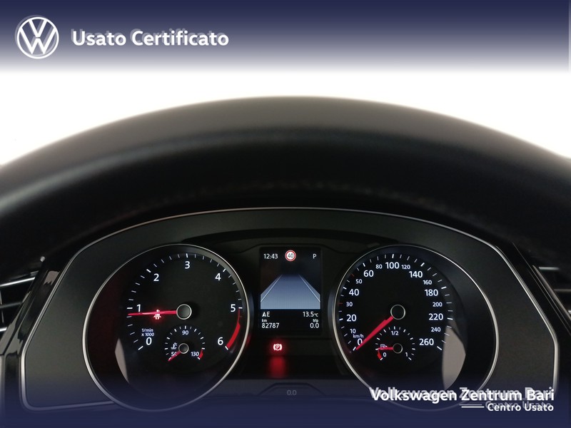 Volkswagen Passat variant 2.0 tdi business 150cv dsg - 9