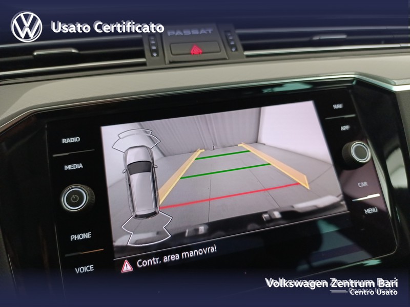Volkswagen Passat variant 2.0 tdi business 150cv dsg - 10