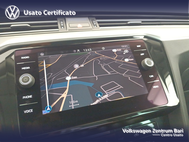 Volkswagen Passat variant 2.0 tdi business 150cv dsg - 11