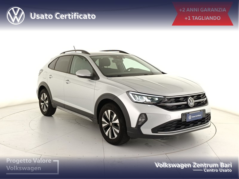 Volkswagen Taigo 1.0 tsi life 95cv - 4