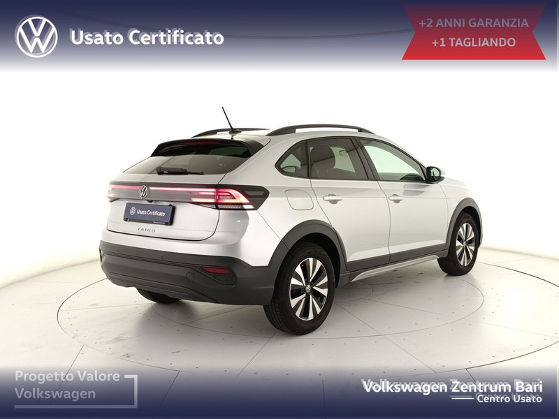 Volkswagen Taigo 1.0 tsi life 95cv - 6