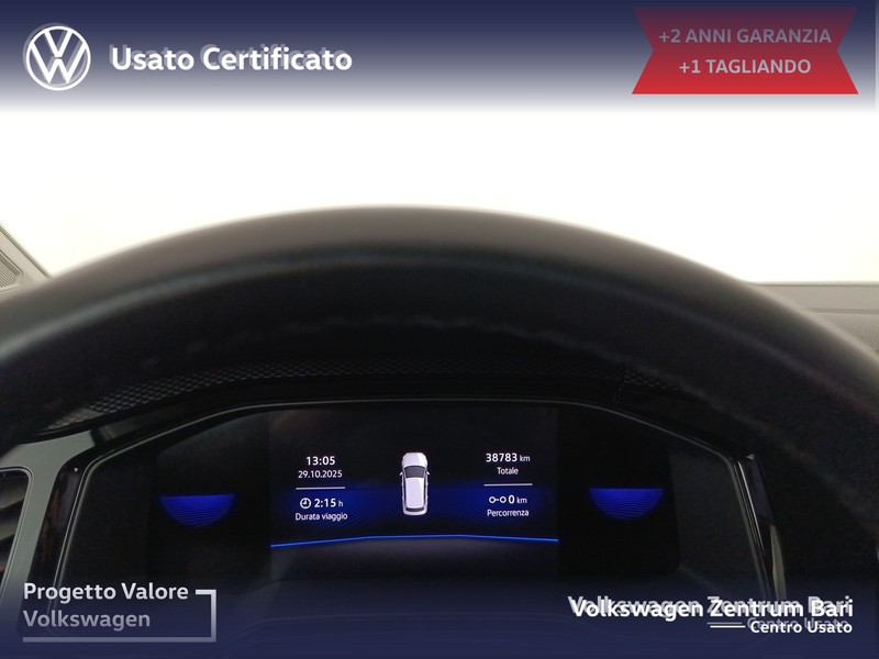 Volkswagen Taigo 1.0 tsi life 95cv - 10