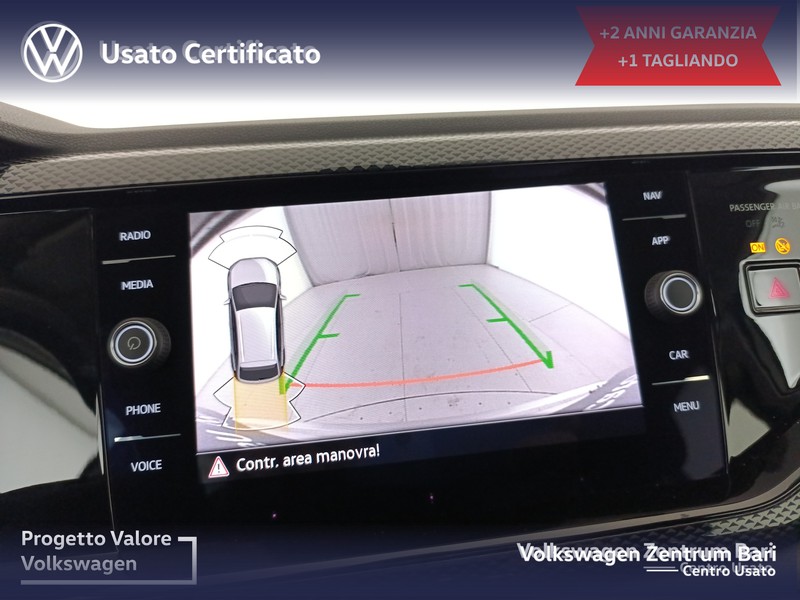Volkswagen Taigo 1.0 tsi life 95cv - 12