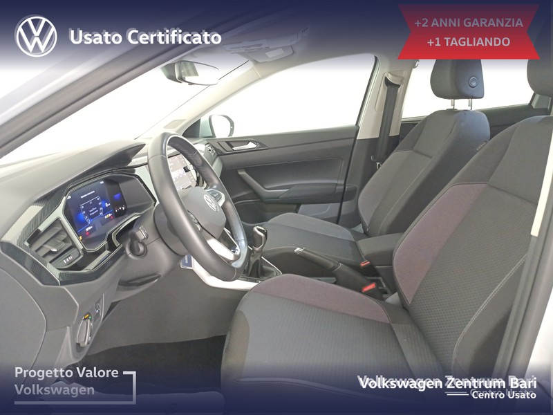 Volkswagen Taigo 1.0 tsi life 95cv - 14