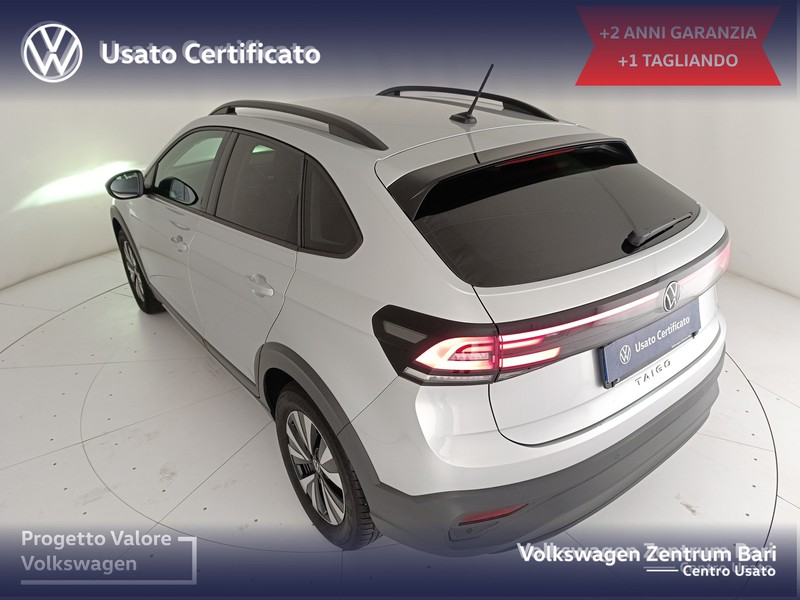 Volkswagen Taigo 1.0 tsi life 95cv - 17