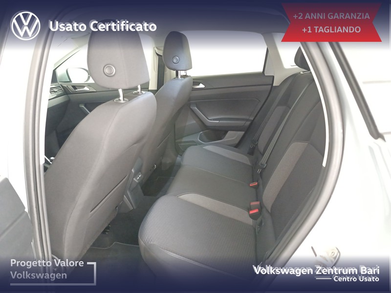 Volkswagen Taigo 1.0 tsi life 95cv - 18