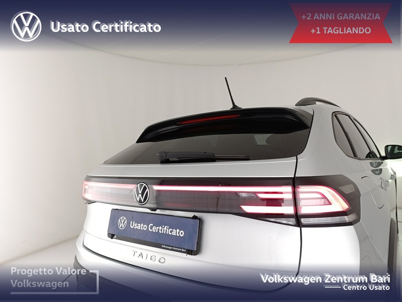 Volkswagen Taigo 1.0 tsi life 95cv - 20