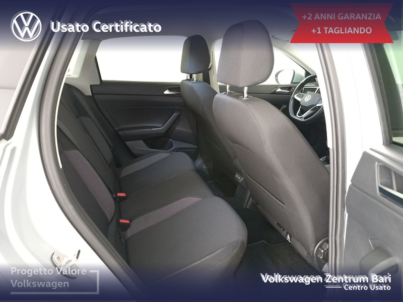 Volkswagen Taigo 1.0 tsi life 95cv - 21