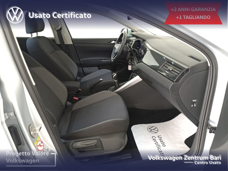 Volkswagen Taigo 1.0 tsi life 95cv - 22