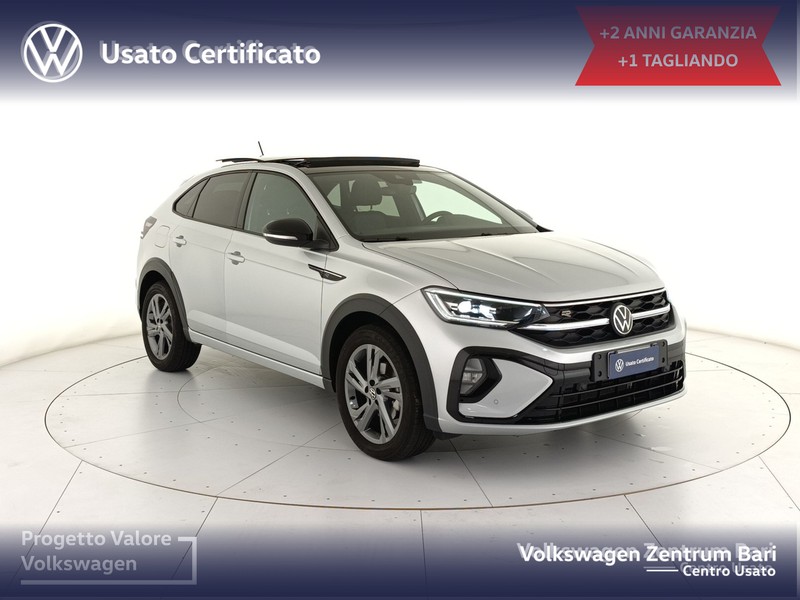 Volkswagen Taigo 1.0 tsi r-line 110cv - 4