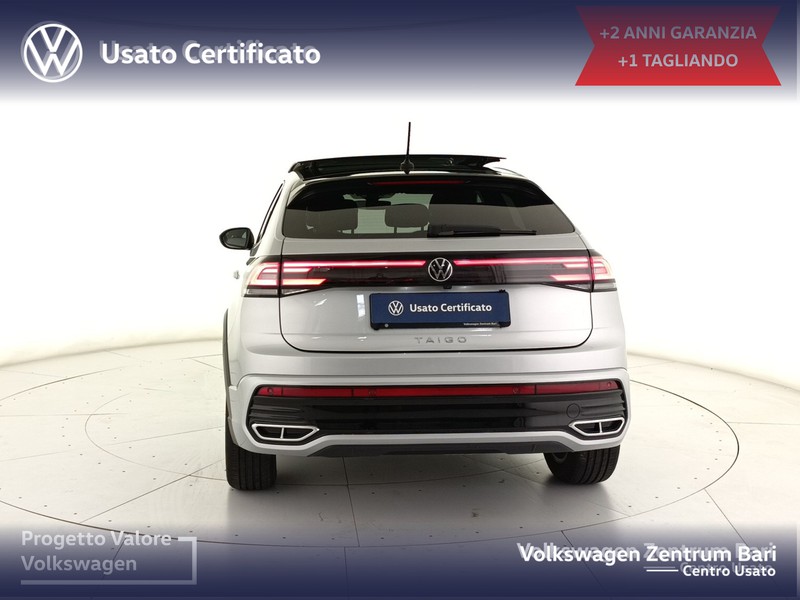 Volkswagen Taigo 1.0 tsi r-line 110cv - 7