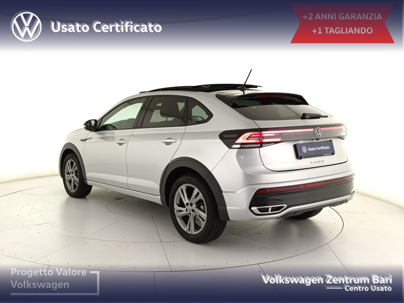 Volkswagen Taigo 1.0 tsi r-line 110cv - 8