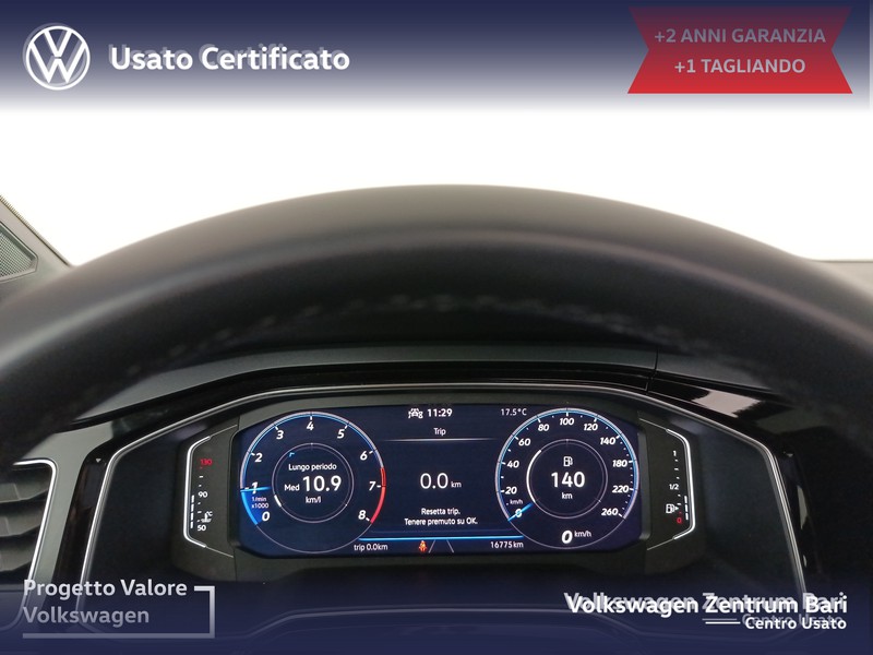 Volkswagen Taigo 1.0 tsi r-line 110cv - 9