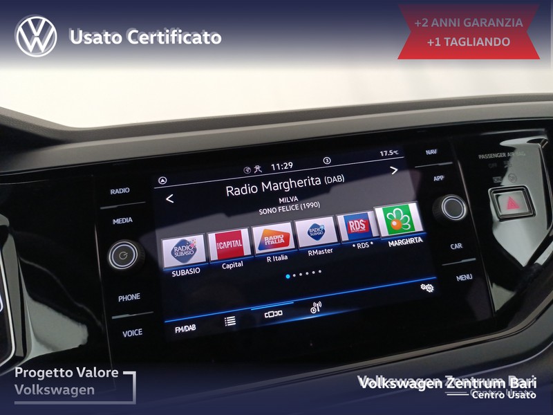 Volkswagen Taigo 1.0 tsi r-line 110cv - 10