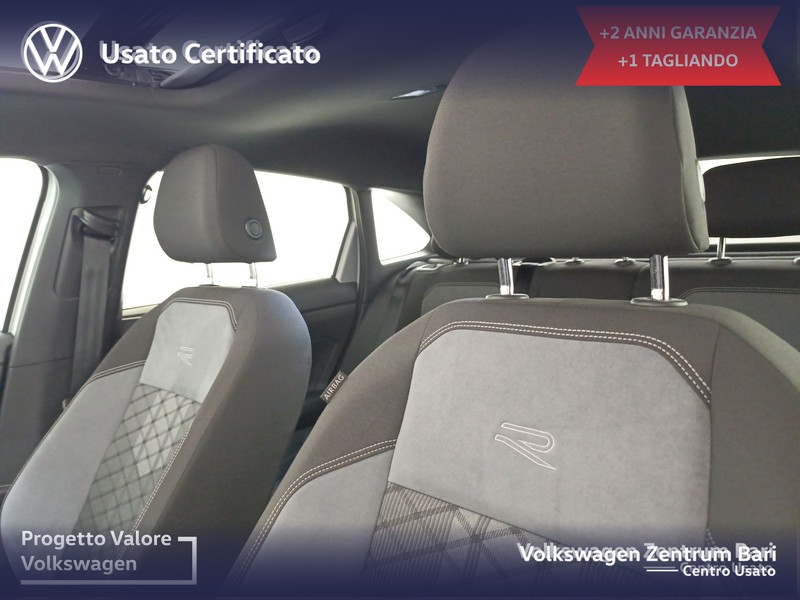 Volkswagen Taigo 1.0 tsi r-line 110cv - 14