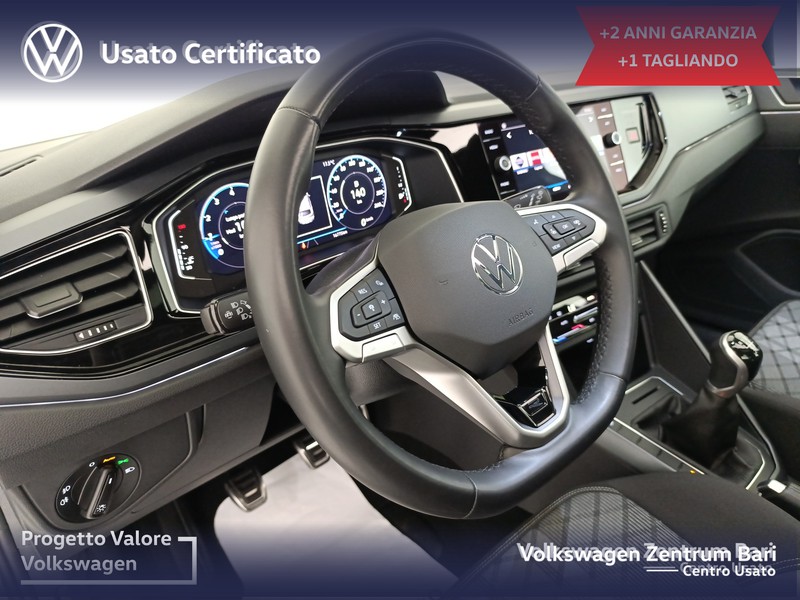 Volkswagen Taigo 1.0 tsi r-line 110cv - 15